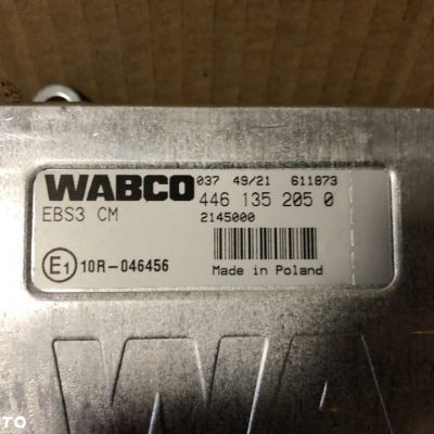 MODUŁ STEROWNIK KASETA EBS DAF