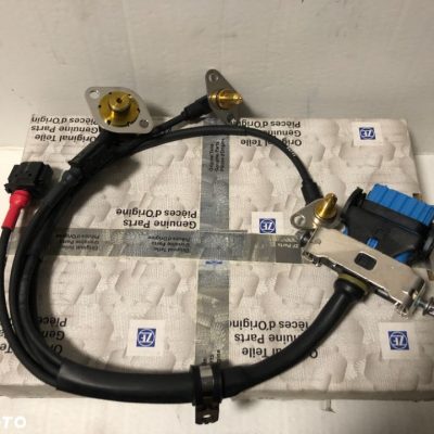 Instalacja Retardera Intardera DAF XF 105 106